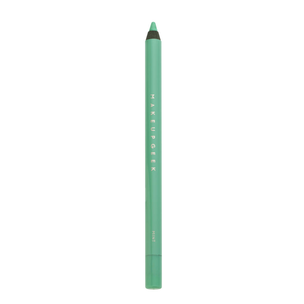 Makeup Geek Full Spectrum Eyeliner Pencil Mint