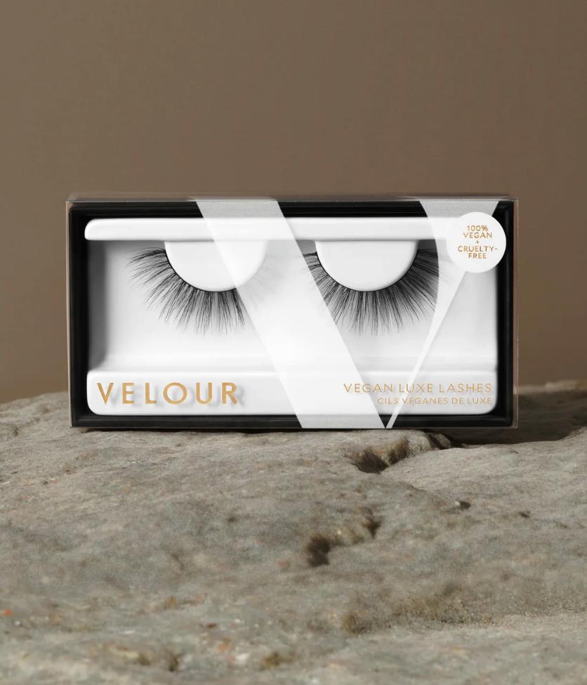 VELOUR Luxe Faux Mink Lashes Flawless #1
