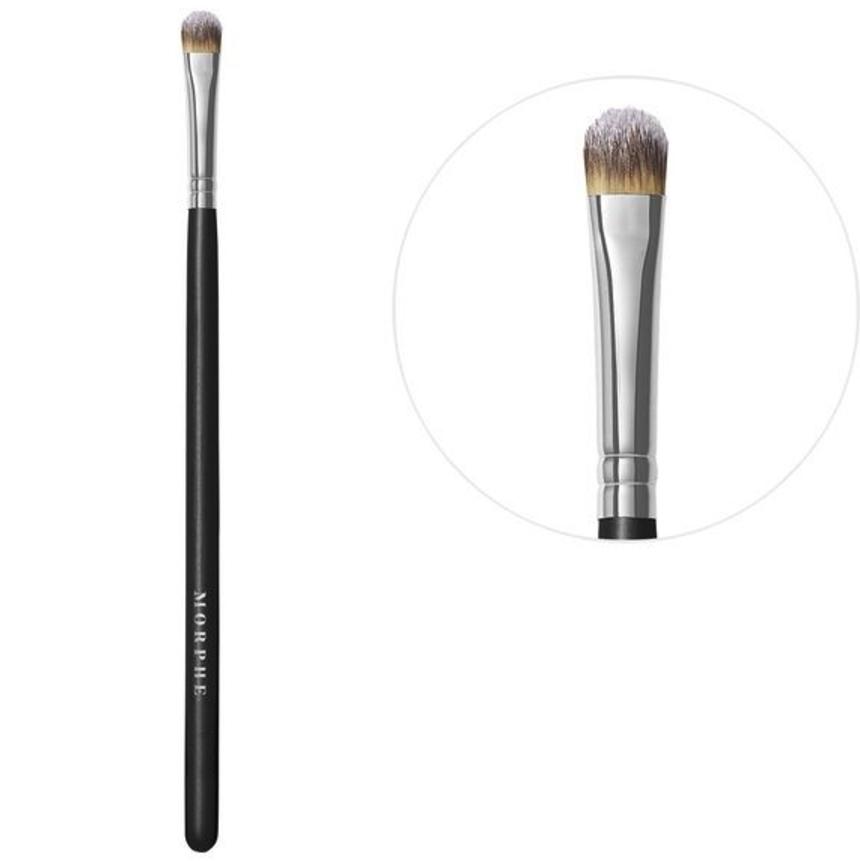 Morphe Dense Short Bristle Medium Eye Brush