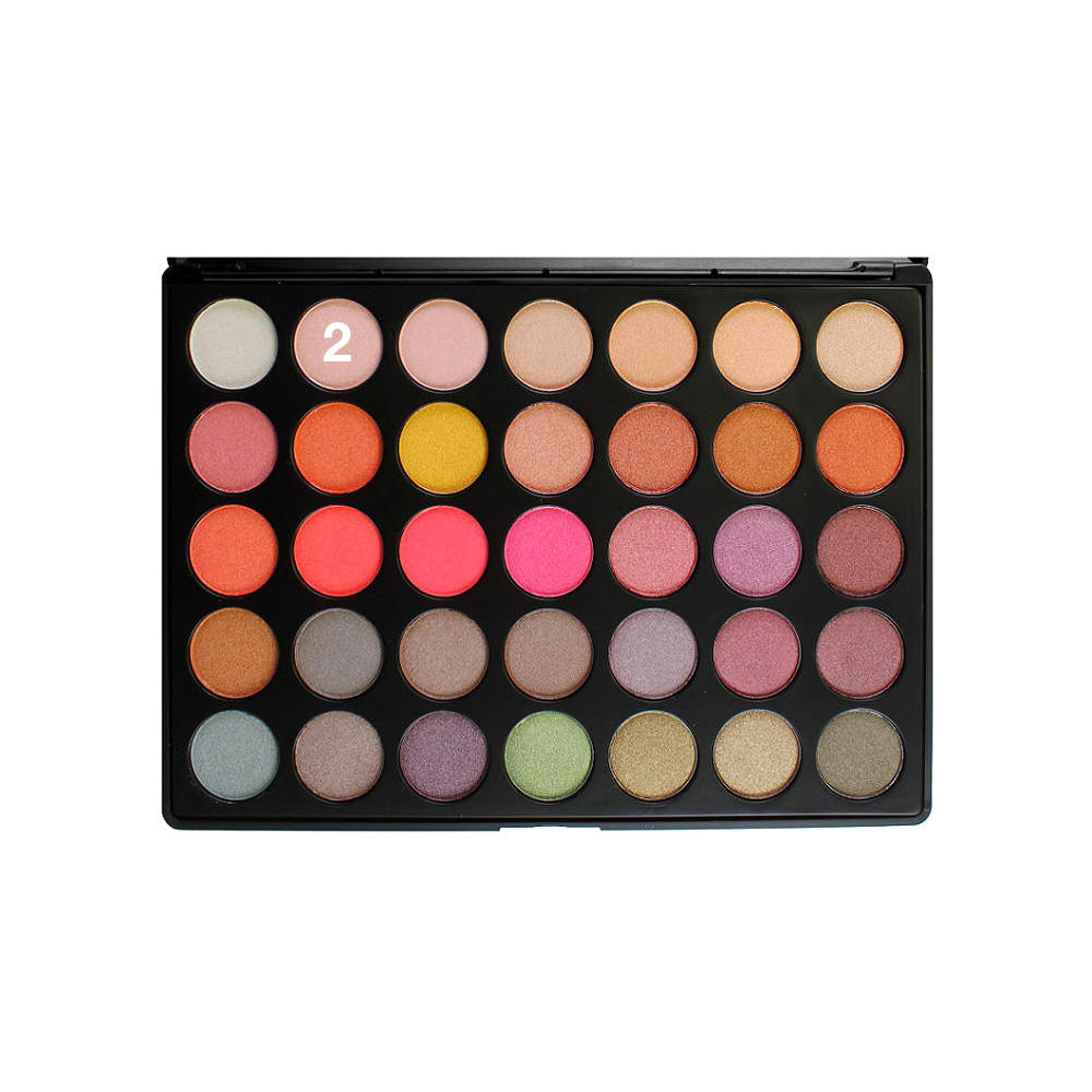 Morphe It's Bling Eyeshadow Palette 35E (Without Color 2) #1