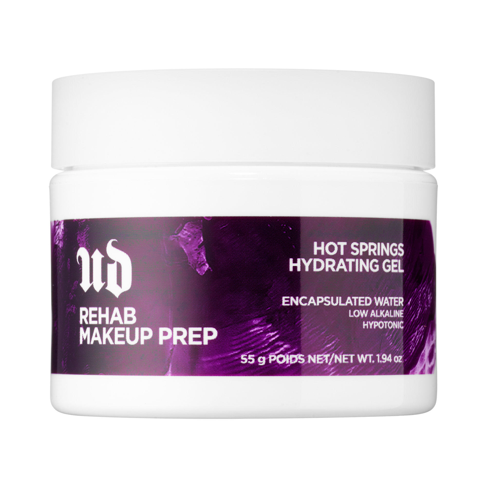 Urban Decay Rehab Makeup Prep Hot Springs Hydrating Gel #0