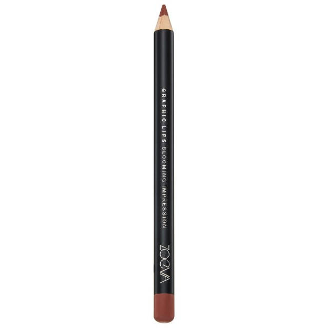 Zoeva Graphic Lips Pencil Blooming Impression
