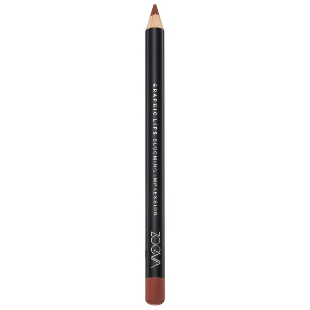 Zoeva Graphic Lips Pencil Blooming Impression