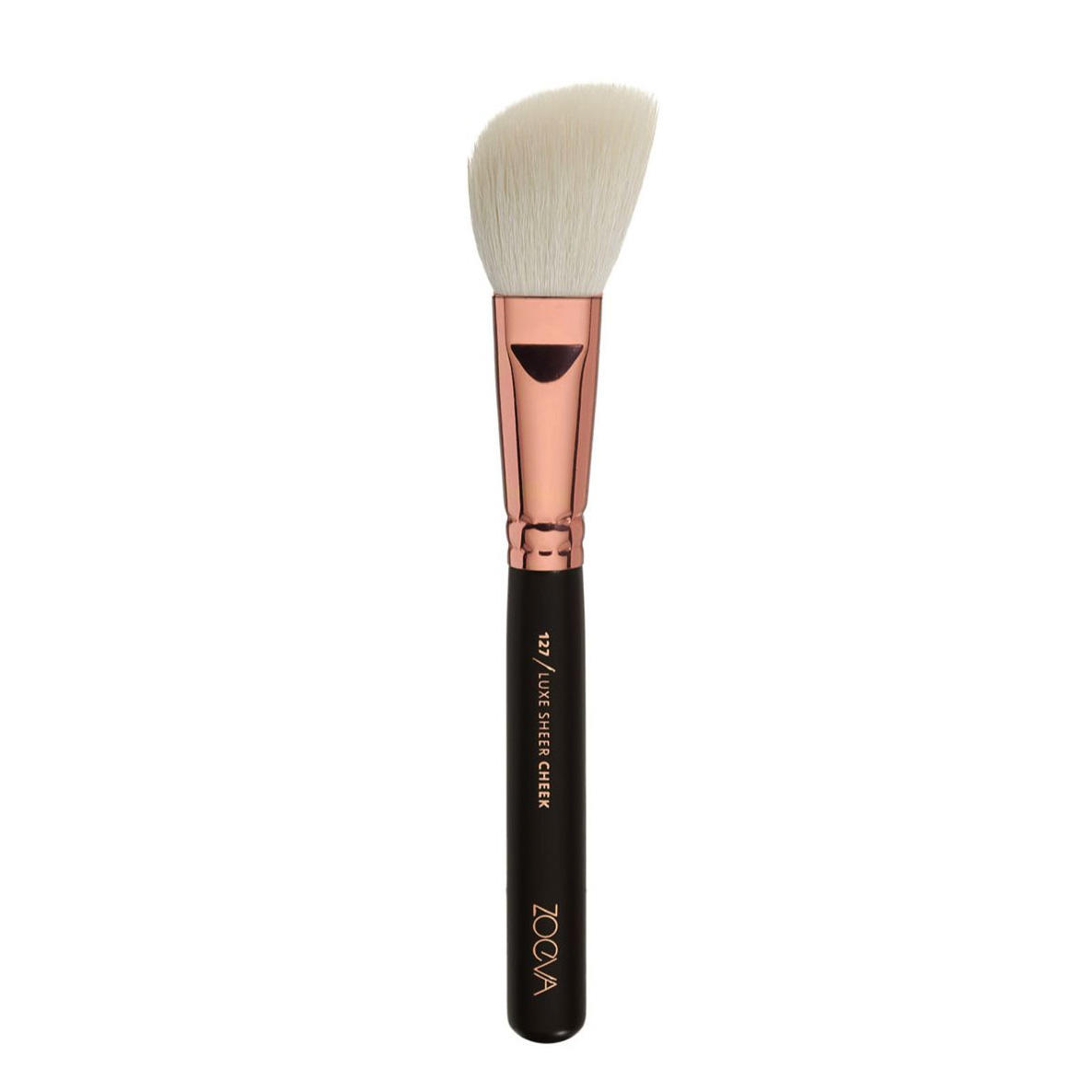 Zoeva Luxe Sheer Cheek Brush Copper 127