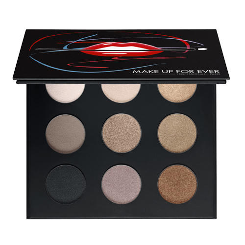 Makeup Forever 9 Artist Eyeshadow Palette 1