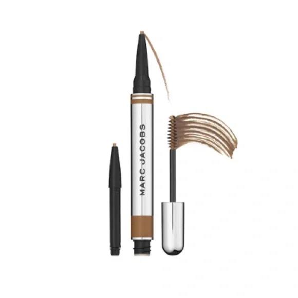 Marc Jacobs Beauty Brow Duo Light Brown