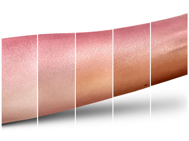 MAC Eyeshadow Sunset B. #4