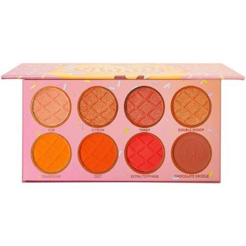 BH Cosmetics Sugar Shoppe Orange Sorbet Eyeshadow Palette