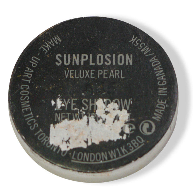 MAC - Eyeshadow Refill - Sunplosion #1
