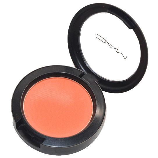 MAC Powder Blush Honey Jasmine