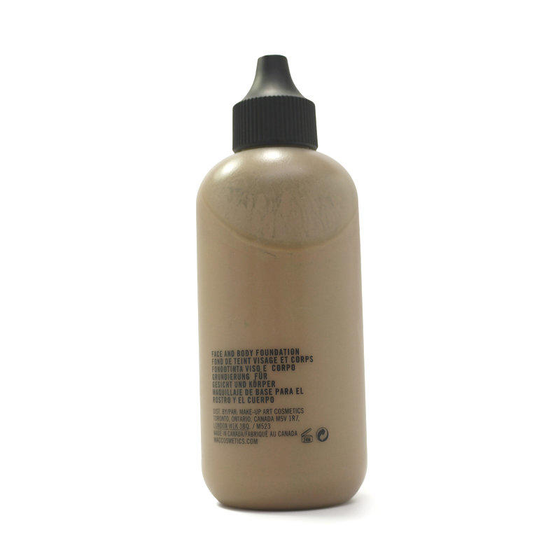 MAC Face and Body Foundation 120ml C6 #2