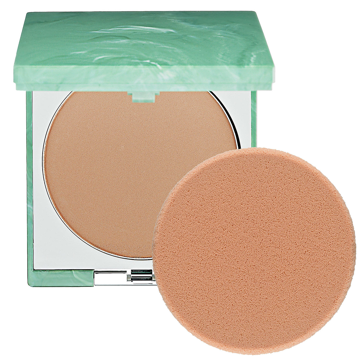 Clinique Stay-Matte Sheer Pressed Powder 03 Stay Beige