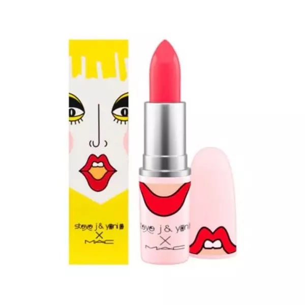 Mac Lipstick Steve J Yoni P Collection Candy Yum Yum Glambot Com Best Deals On Mac Makeup Cosmetics