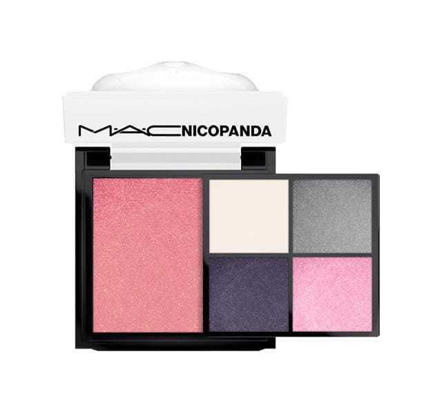 MAC x NicoPanda PrimaPanda Full Face Kit