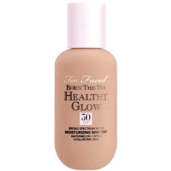 Too Faced Born This Way Healthy Glow Skin Tint Warm Nude #0