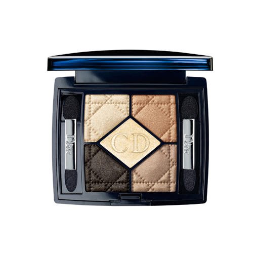 Dior 5 Couleurs Eyeshadow Palette Couture Golds 554