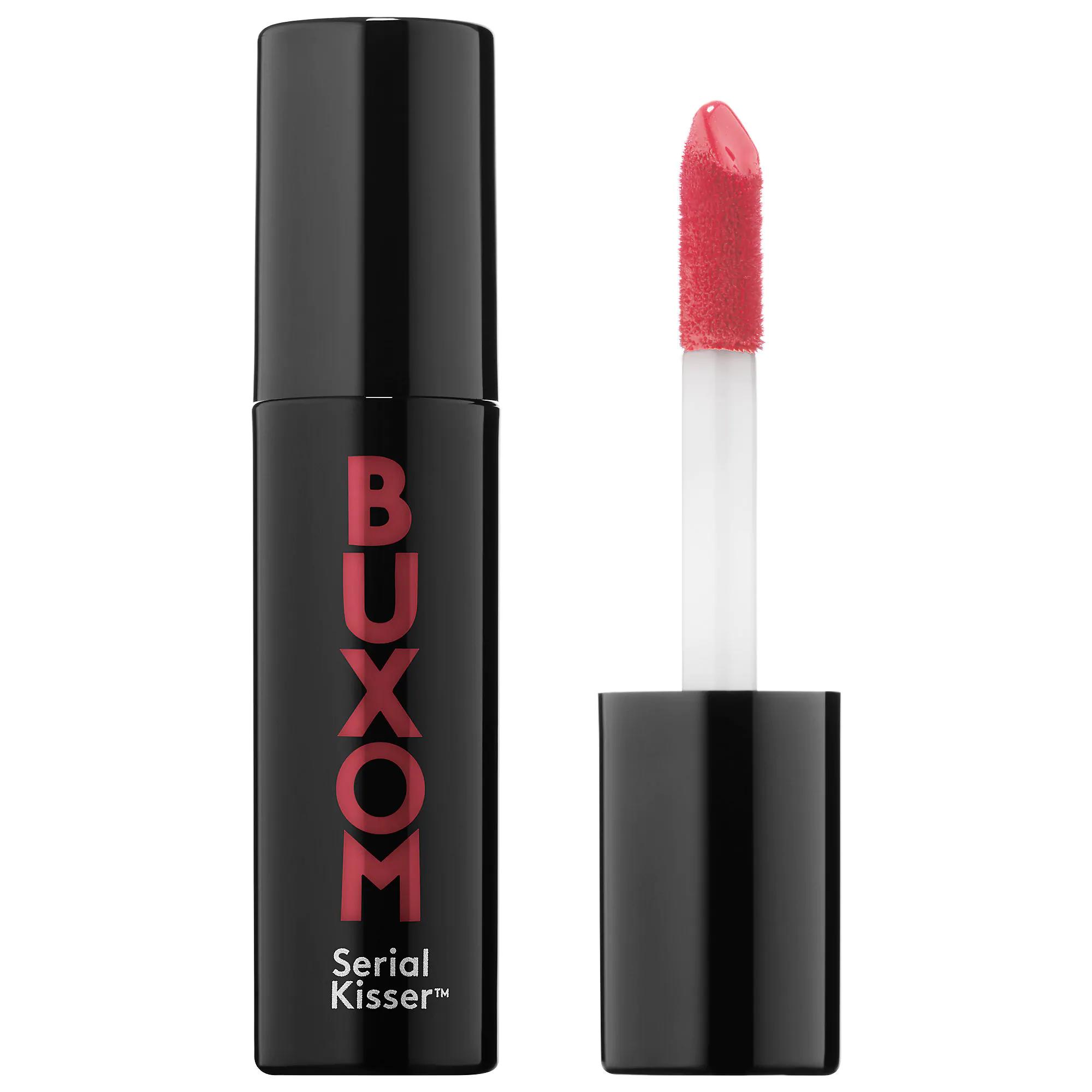 Buxom Serial Kisser Plumping Lip Stain Smooch
