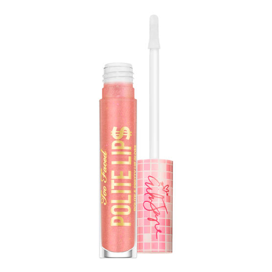 Too Faced Polite Lips Polite & Pretty Lip Gloss