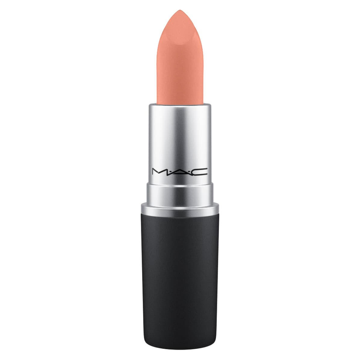 MAC Powder Kiss Lipstick My Tweedy