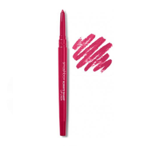Smashbox Always Sharp Waterproof Lip Liner Shocking Pink