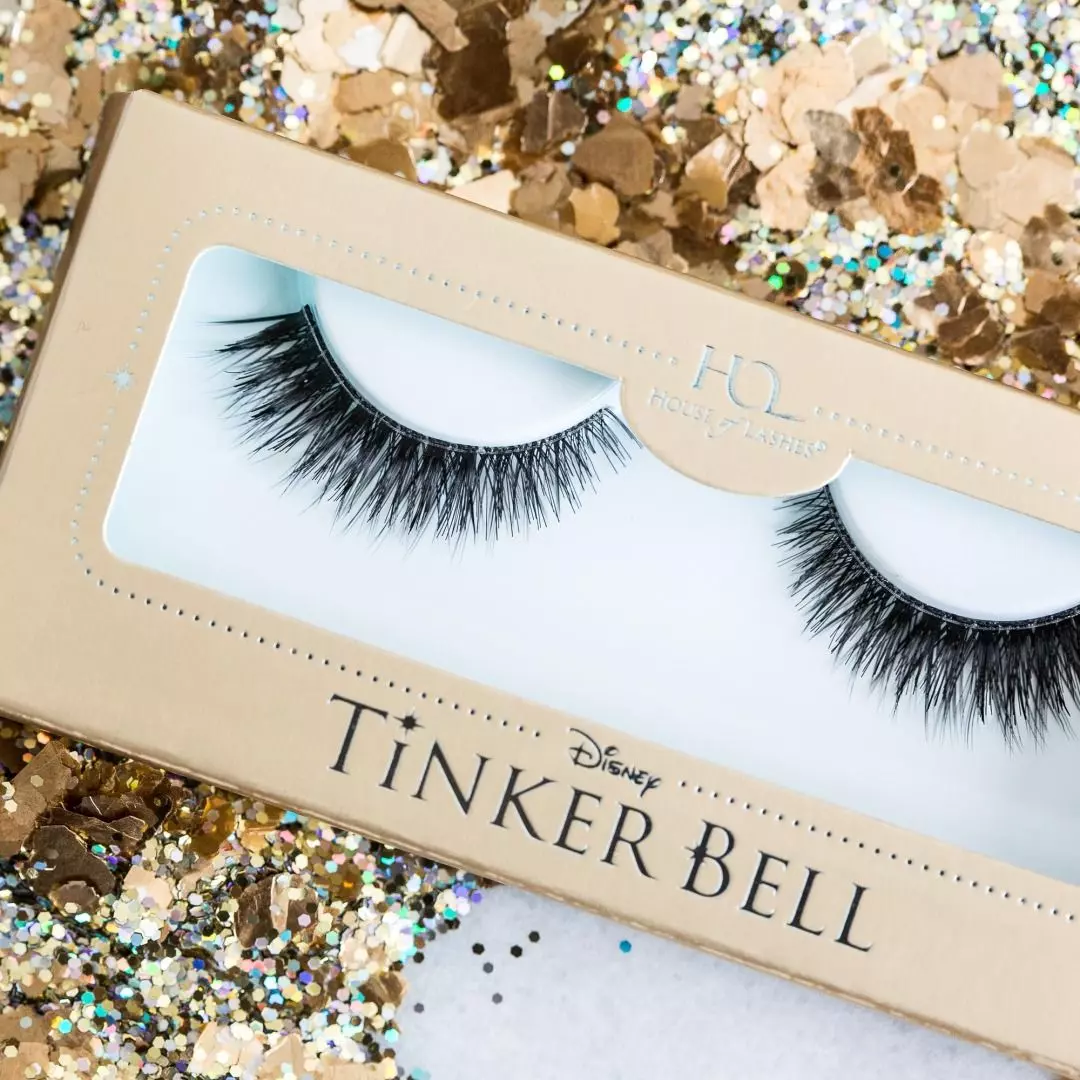 House Of Lashes Just Wing It Tinker Bell Collection | Glambot.com - Best  deals on House of Lashes cosmetics