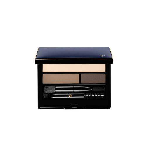 Cle De Peau Eyebrow And Eyeliner Compact