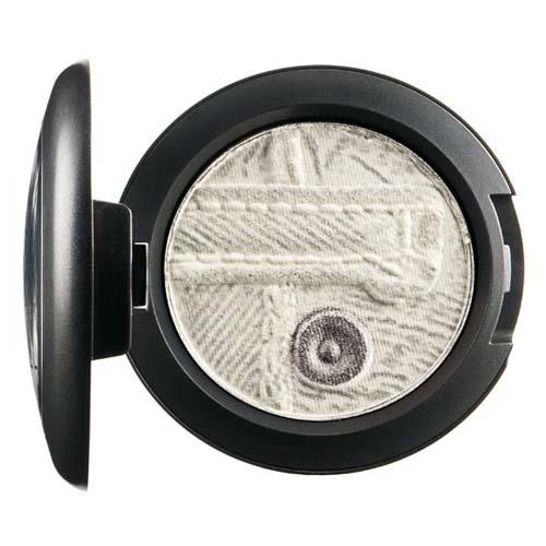 MAC Eyeshadow White Jeanius