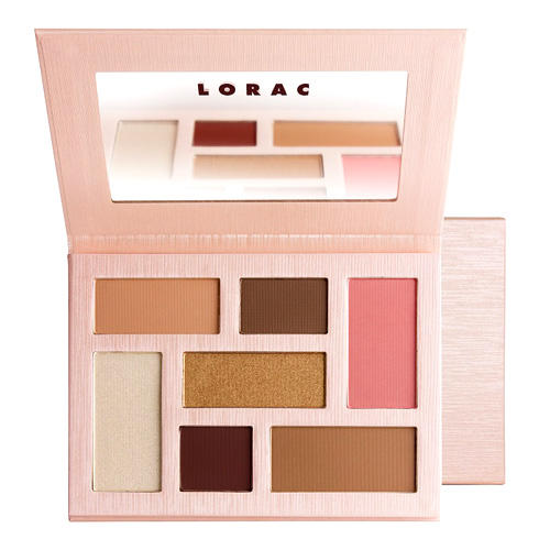 LORAC Eye & Cheek Palette Pink Champagne