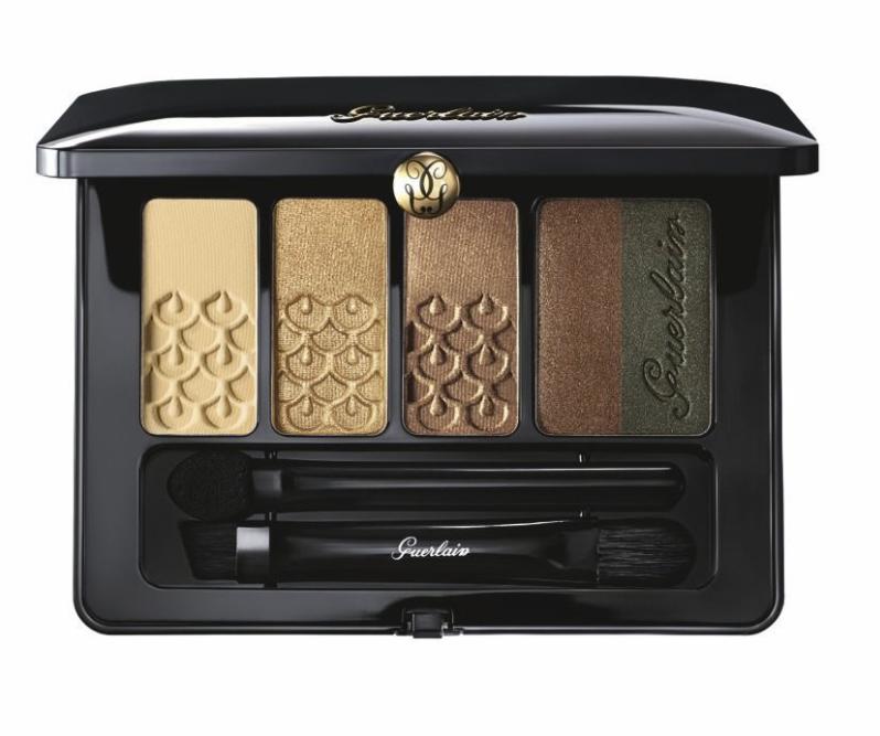 Guerlain Eyeshadow Palette 5 Couleurs Coque D'Or 03