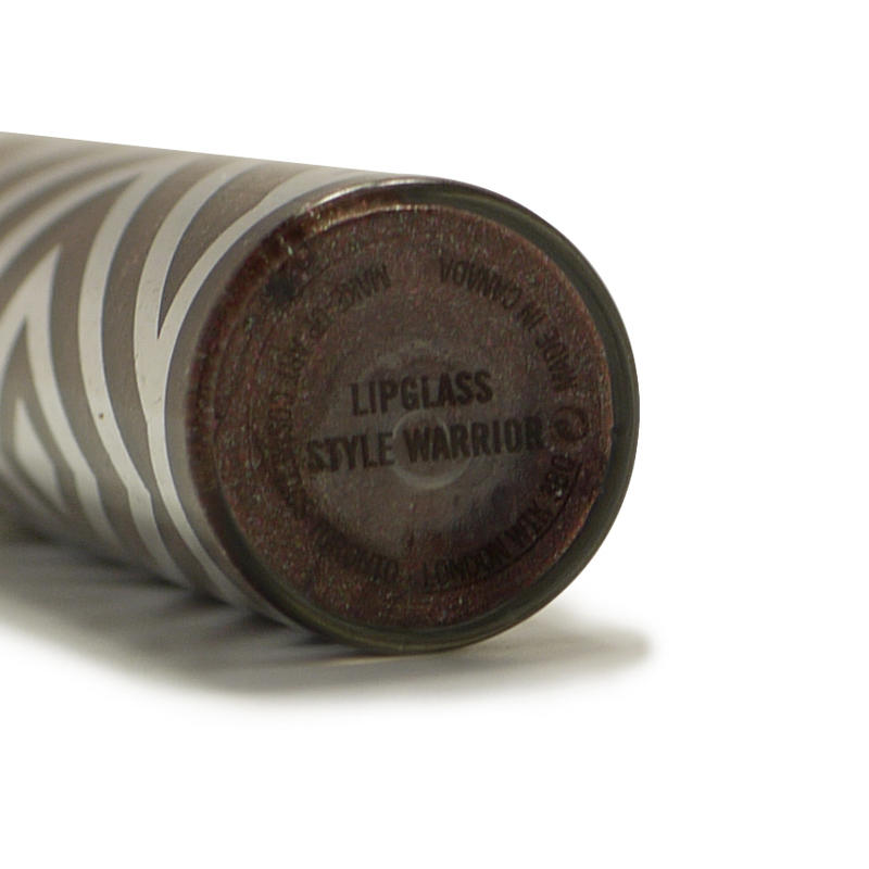MAC Lipglass Style Warrior Style Warrior Collection #2