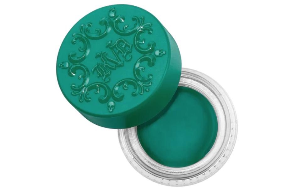 Kat Von D 24-Hour Super Brow Long-Wear Pomade Lemmy Green