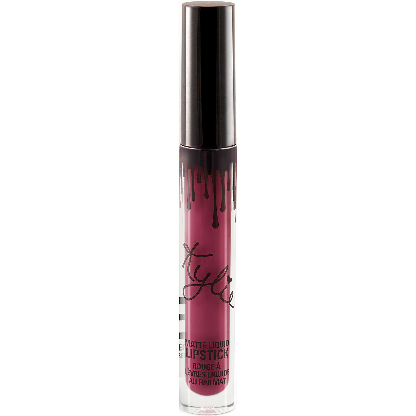 Kylie Matte Liquid Lipstick Spice
