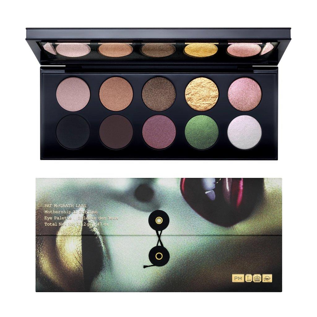 PAT McGRATH LABS Mothership Eyeshadow Palette