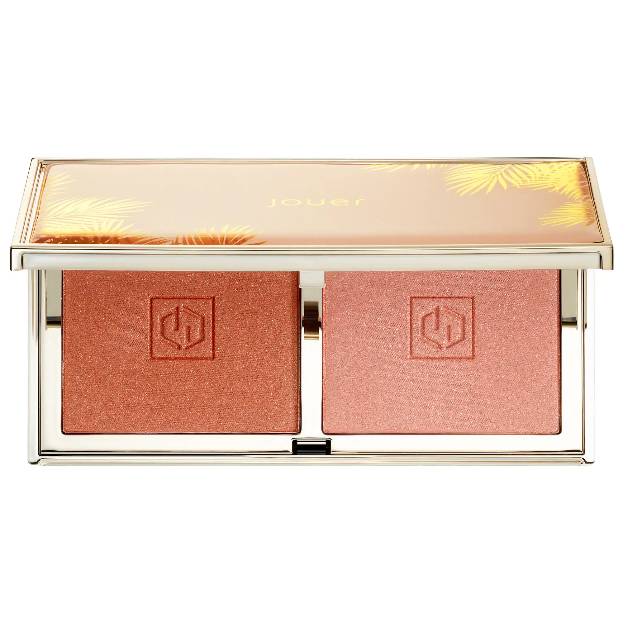 Jouer Cosmetics Cheeky Summer Blush Duo