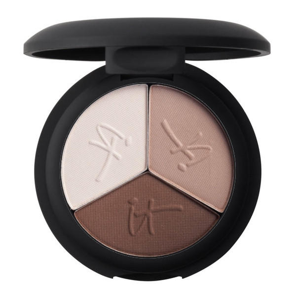 IT Cosmetics Luxe High Performance Eyeshadow Trio Pretty In Fall
