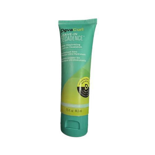 DevaCurl Leave-In Decadence Ultra Moisturizing Leave-In Conditioner Mini