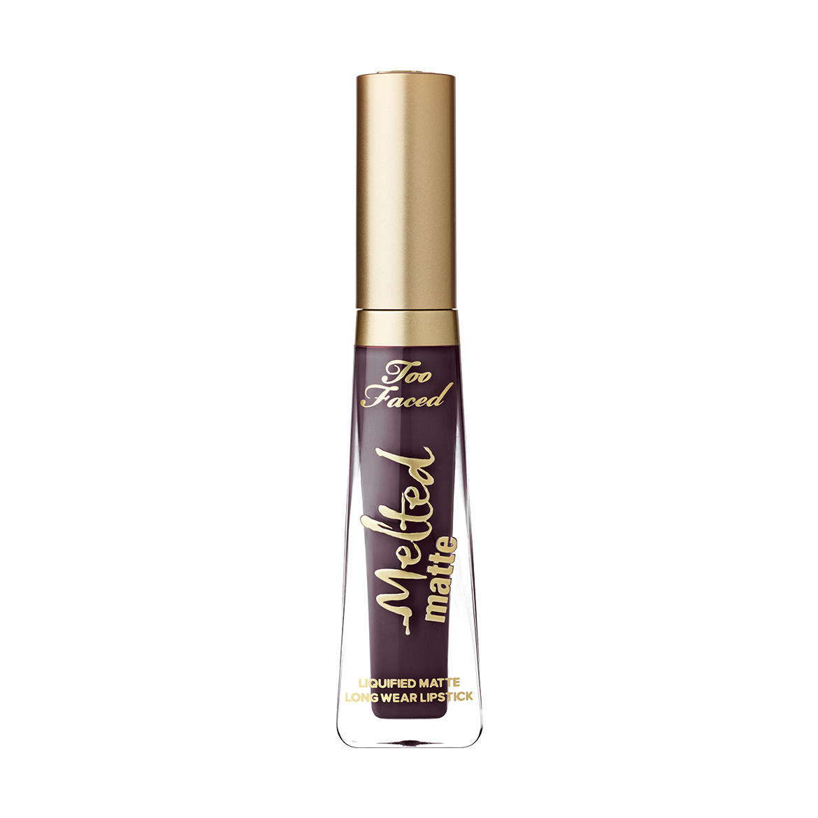 Too Faced Melted Matte Liquified Lipstick Evil Twin #0