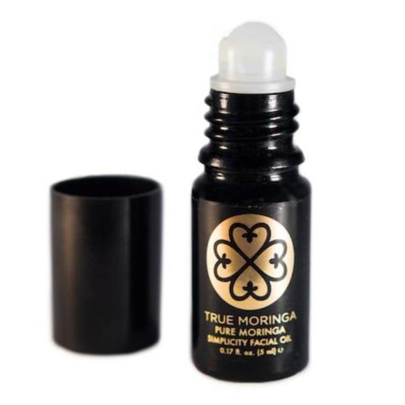 True Moringa Pure Moringa Simplicity Facial Oil Travel