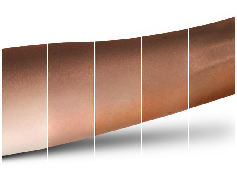 MAC Eyeshadow Charcoal Brown #4