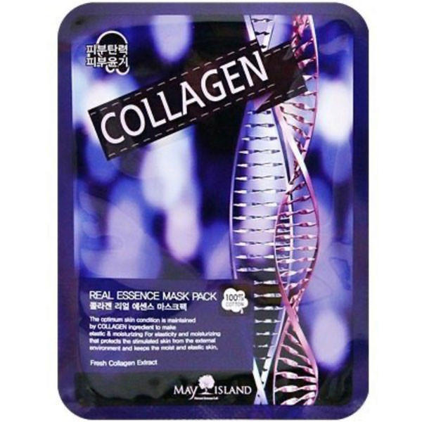 May Island Collagen Real Essence Mask