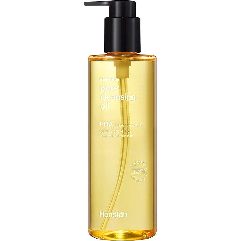 Hanskin Pore Cleansing Oil Mini