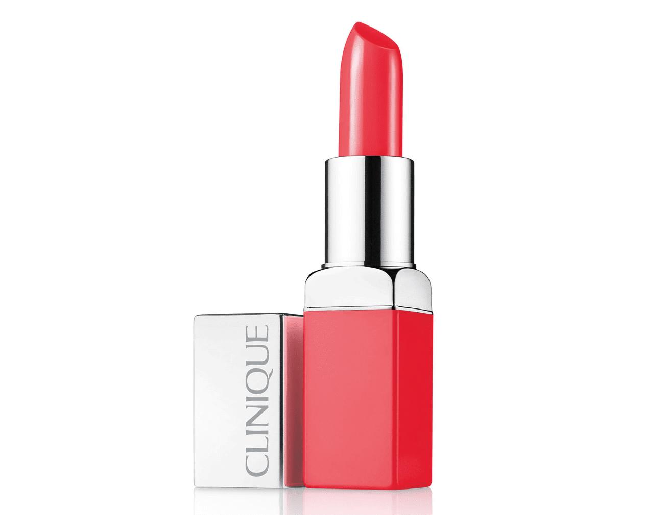Clinique Pop Lip Colour + Primer 05 Melon Pop Mini