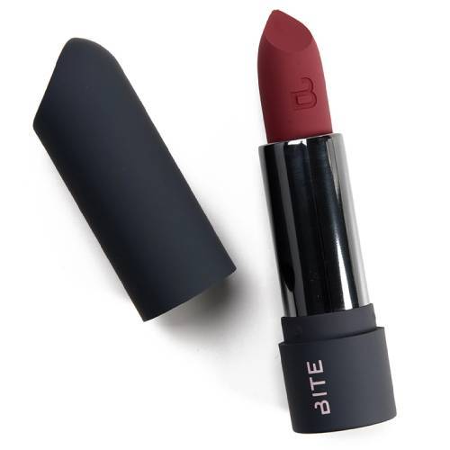 Bite Beauty Power Move Hydrating Soft Matte Lipstick Extra Sugar Buns 