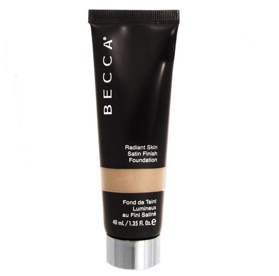 BECCA Radiant Skin Satin Finish Foundation Shell