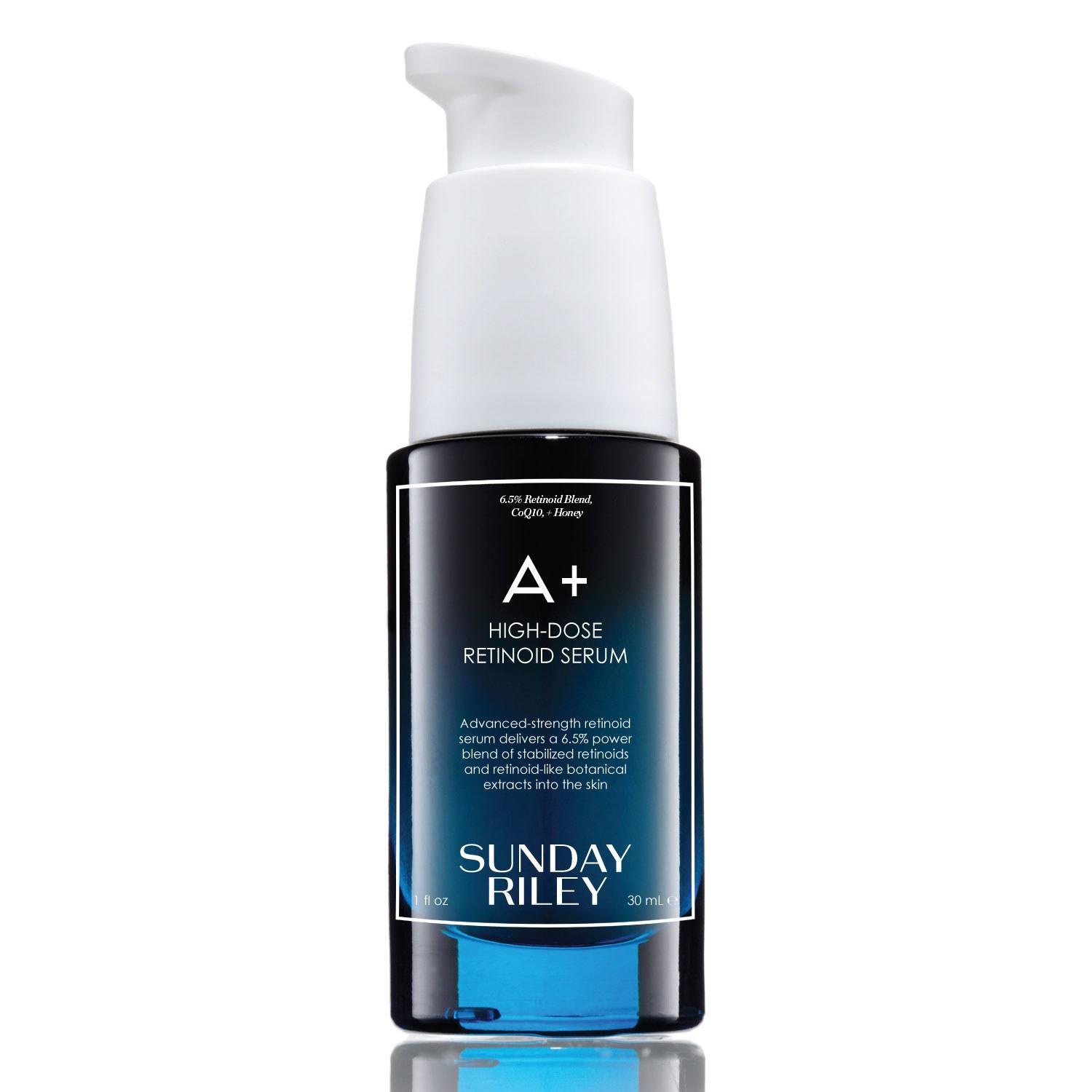 Sunday Riley A+ High-Dose Retinoid Serum Travel