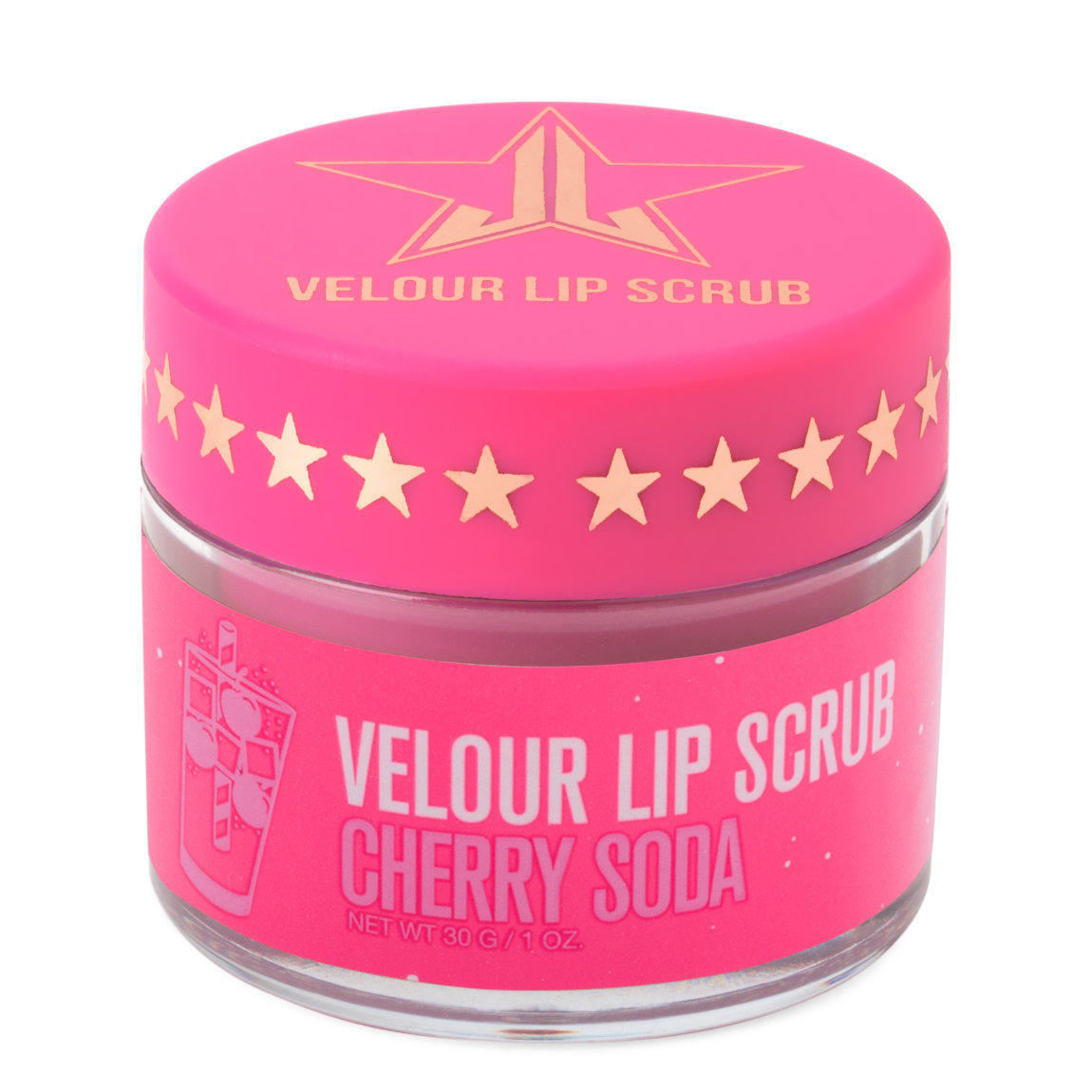 Jeffree Star Velour Lip Scrub Cherry Soda