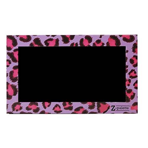 Z Palette Large Pink Leopard