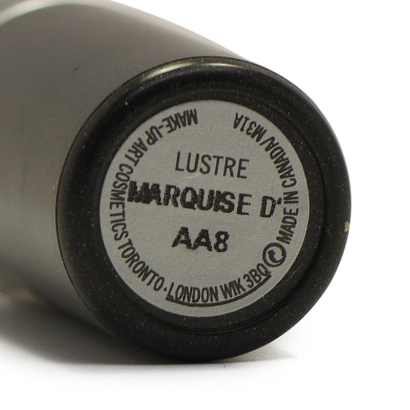 MAC Lipstick Marquise D'  #2
