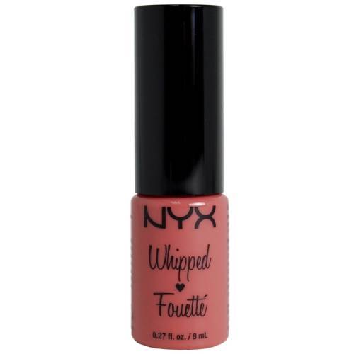 NYX Whipped Fouette Lip And Cheek Color Piush