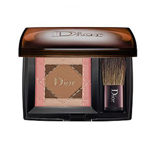 Dior Bronze Sunshine Tones 002 Coral Riviera